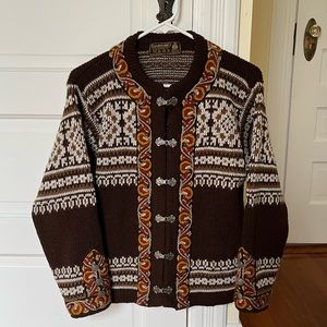 Nordstrikk Virgin Wool Sweater